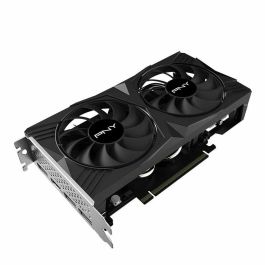 PNY - Tarjeta gráfica - GEFORCE RTX 4060 8GB VERTO Edición de doble ventilador DLSS 3