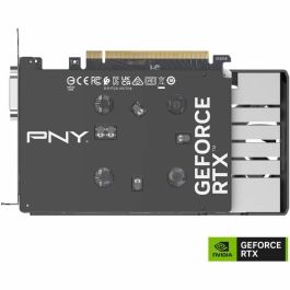 PNY - Tarjeta gráfica - GEFORCE RTX 3050 6GB VERTO Edición de doble ventilador