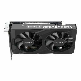 PNY - Tarjeta gráfica - GEFORCE RTX 3050 6GB VERTO Edición de doble ventilador