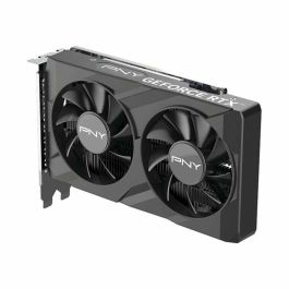 PNY - Tarjeta gráfica - GEFORCE RTX 3050 6GB VERTO Edición de doble ventilador