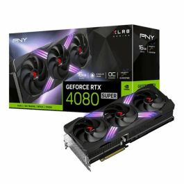 Tarjeta Gráfica PNY GeForce RTX 4080 SUPER XLR8 Gaming VERTO EPIC-X RGB 16 GB GDDR6
