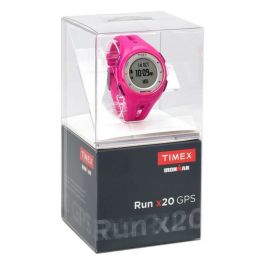 Reloj Mujer Timex Timex® Ironman® Run x20 GPS (Ø 41 mm)