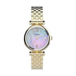 Reloj Mujer Timex TW2T78900 (Ø 28 mm) Precio: 91.95000056. SKU: S7229471