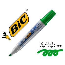 Rotuladores de tiza líquida Bic Velleda 1751 Verde (12 Piezas) Precio: 11.49999972. SKU: S8419593