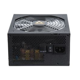Chieftec GDP-750C-RGB Fuente de Alimentación ATX 750W 80 PLUS Gold con Iluminación RGB