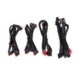 Chieftec GDP-750C-RGB Fuente de Alimentación ATX 750W 80 PLUS Gold con Iluminación RGB
