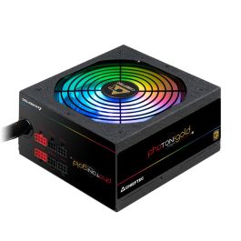 Chieftec GDP-750C-RGB Fuente de Alimentación ATX 750W 80 PLUS Gold con Iluminación RGB