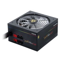 Chieftec GDP-750C-RGB Fuente de Alimentación ATX 750W 80 PLUS Gold con Iluminación RGB