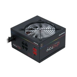 Chieftec CTG-650C-RGB Fuente Alimentación 650W Photon Semi-modular RGB para PC 85% Eficiencia