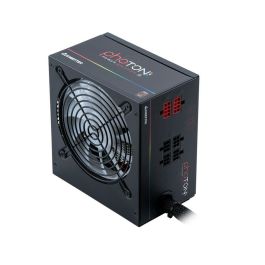 Chieftec CTG-650C-RGB Fuente Alimentación 650W Photon Semi-modular RGB para PC 85% Eficiencia