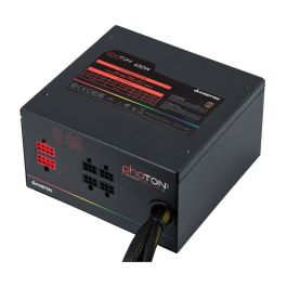 Chieftec CTG-650C-RGB Fuente Alimentación 650W Photon Semi-modular RGB para PC 85% Eficiencia