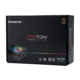 Chieftec CTG-650C-RGB Fuente Alimentación 650W Photon Semi-modular RGB para PC 85% Eficiencia
