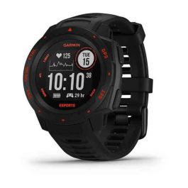 Smartwatch GARMIN Instinct Esports Edition Bluetooth GPS Negro Precio: 345.95000011. SKU: S7805292