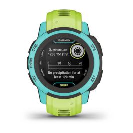 Smartwatch GARMIN Instinct 2S Surf Edition Lima 0,79" Verde 1,3" 40 mm Smartwatch GARMIN Instinct 2S Surf Edition Lima 0,79" Verde 1,3" 40 mm