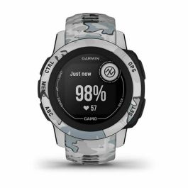 Smartwatch GARMIN Instinct 2S Camo Edition Gris 0,79" Verde