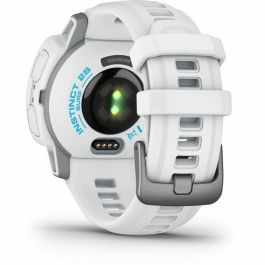 Smartwatch GARMIN Blanco Gris 0,79" 40 mm Smartwatch GARMIN Blanco Gris 0,79" 40 mm