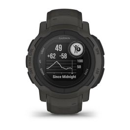 Smartwatch GARMIN Grafito 0,9" Ø 45 mm