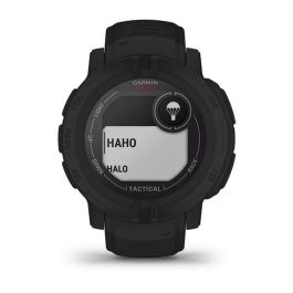 Reloj conectado - GARMIN - Instinct 2 Solar - Edición táctica - Negro