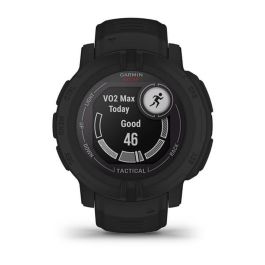 Reloj conectado - GARMIN - Instinct 2 Solar - Edición táctica - Negro