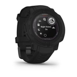 Reloj conectado - GARMIN - Instinct 2 Solar - Edición táctica - Negro