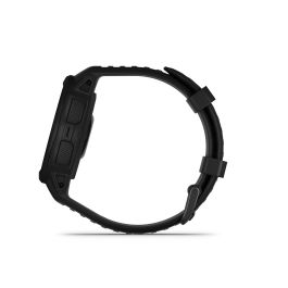 Reloj conectado - GARMIN - Instinct 2 Solar - Edición táctica - Negro