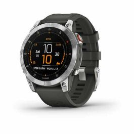 Smartwatch GARMIN Epix G2 Plateado 1,3" Precio: 702.94999973. SKU: S7606502