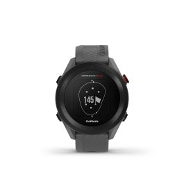 Smartwatch GARMIN Approach S12 Gris 1,3" Pizarra