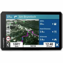 Navegador GPS GARMIN Zumo XT2 MT-S GPS EU/ME