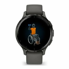 Smartwatch GARMIN Venu 3S Gris 1,2"