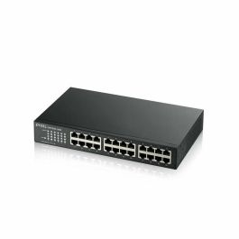 Switch ZyXEL GS1100-24E Negro Gigabit Ethernet Precio: 109.95000049. SKU: S7743558