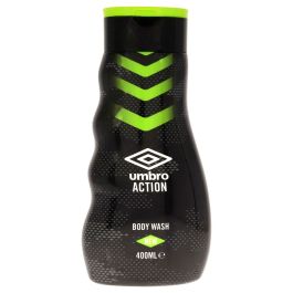 Gel de Ducha Umbro Action 400 ml Precio: 11.94999993. SKU: B17D4WF78P