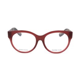 Montura de Gafas Mujer Bottega Veneta BV-312-FU Rojo Precio: 56.95000036. SKU: S0369618