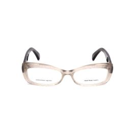 Montura de Gafas Mujer Alexander McQueen AMQ-4203-K6M Gris Beige Precio: 38.95000043. SKU: S0369553
