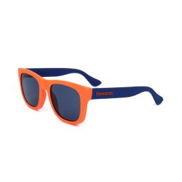 Gafas de Sol Unisex Havaianas Havaianas S Qps Azul Naranja Ø 48 mm