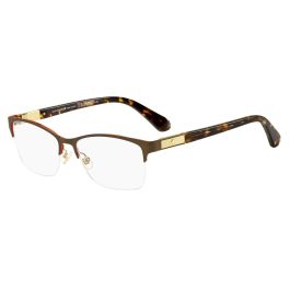 Montura de Gafas Mujer Kate Spade GLORIANNE-WR9F316 Ø 53 mm Precio: 52.5000003. SKU: B16MC9JZAR