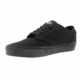 Zapatillas Deportivas Hombre Vans Atwood Negro