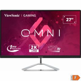 Monitor ViewSonic VX2780-2K Quad HD 27" 170 Hz
