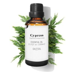 Aceite Esencial Cypress Daffoil Daffoil 100 ml Precio: 27.95000054. SKU: B17JA272D5
