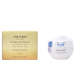 Crema de Día Future Solution LX Total Protective Shiseido Spf 20 50 ml Precio: 193.79000025. SKU: B12BMZND2X