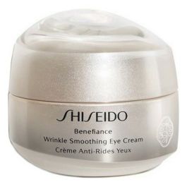 Contorno de Ojos Shiseido Wrinkle Smoothing Eye Cream (15 ml) Precio: 66.95000059. SKU: S0569365