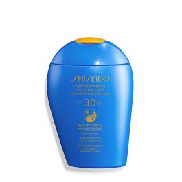 Protector Solar Expert Anti-Age Shiseido 768614156758 SPF 30 Spf 30 150 ml (1 unidad) (150 ml)