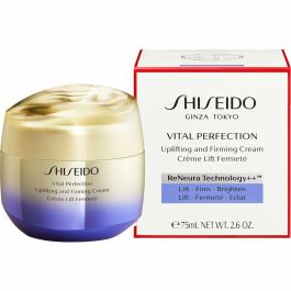 Crema Reafirmante Shiseido Vital Perfection 75 ml