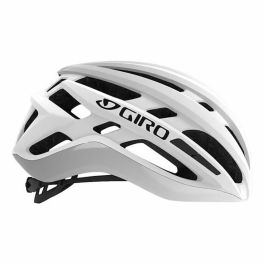 Casco de Ciclismo para Adultos Giro Agilis Matte Blanco L Casco de Ciclismo para Adultos Giro Agilis Matte Blanco L