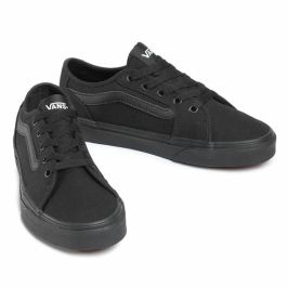 Zapatillas Casual de Mujer Vans Filmore Decon Negro