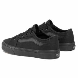 Zapatillas Casual de Mujer Vans Filmore Decon Negro