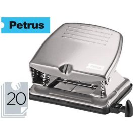 Taladrador Petrus 65 C Cromado Capacidad 20 Hojas Precio: 42.9550000363. SKU: B1JTAKVWEH