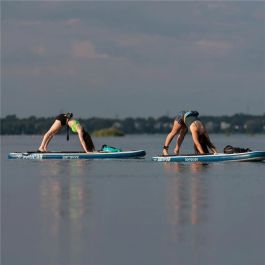 Tabla de Paddle Surf Hinchable con Accesorios BORACAY Azul