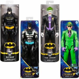 Batman Surtido De Figuras De 30 Cm 6055697 Spin Master Batman Surtido De Figuras De 30 Cm 6055697 Spin Master