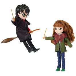 Playset Spin Master HArry Potter & Hermione Granger Accesorios