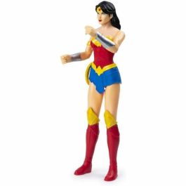 Figura Articulada DC Comics Wonder Woman 30 cm